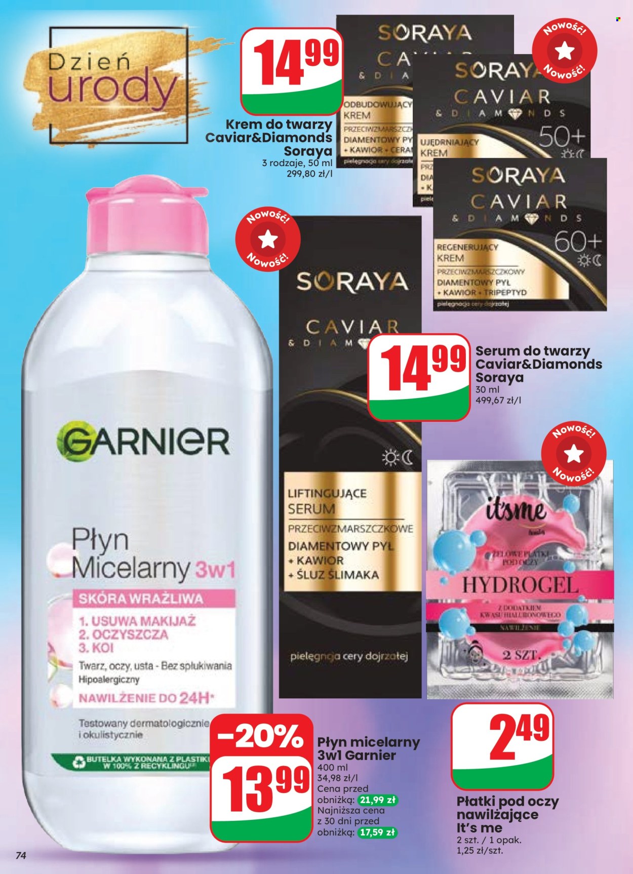 Gazetka Dino - 9.9.2026. - 15.9.2026.. Strona 74