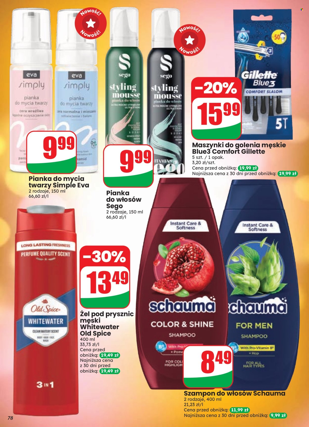 Gazetka Dino - 9.9.2026. - 15.9.2026.. Strona 78