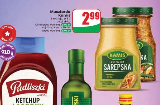 Musztarda KAMIS