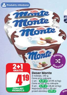 Deser MONTE