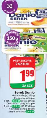 Serek DANIO