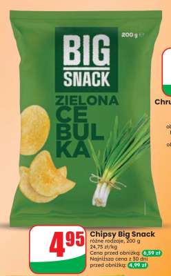 Chipsy Big Snack
