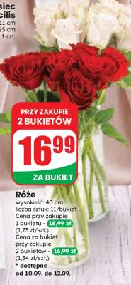 Róże