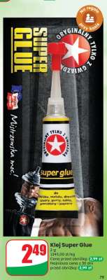 Klej Super Glue