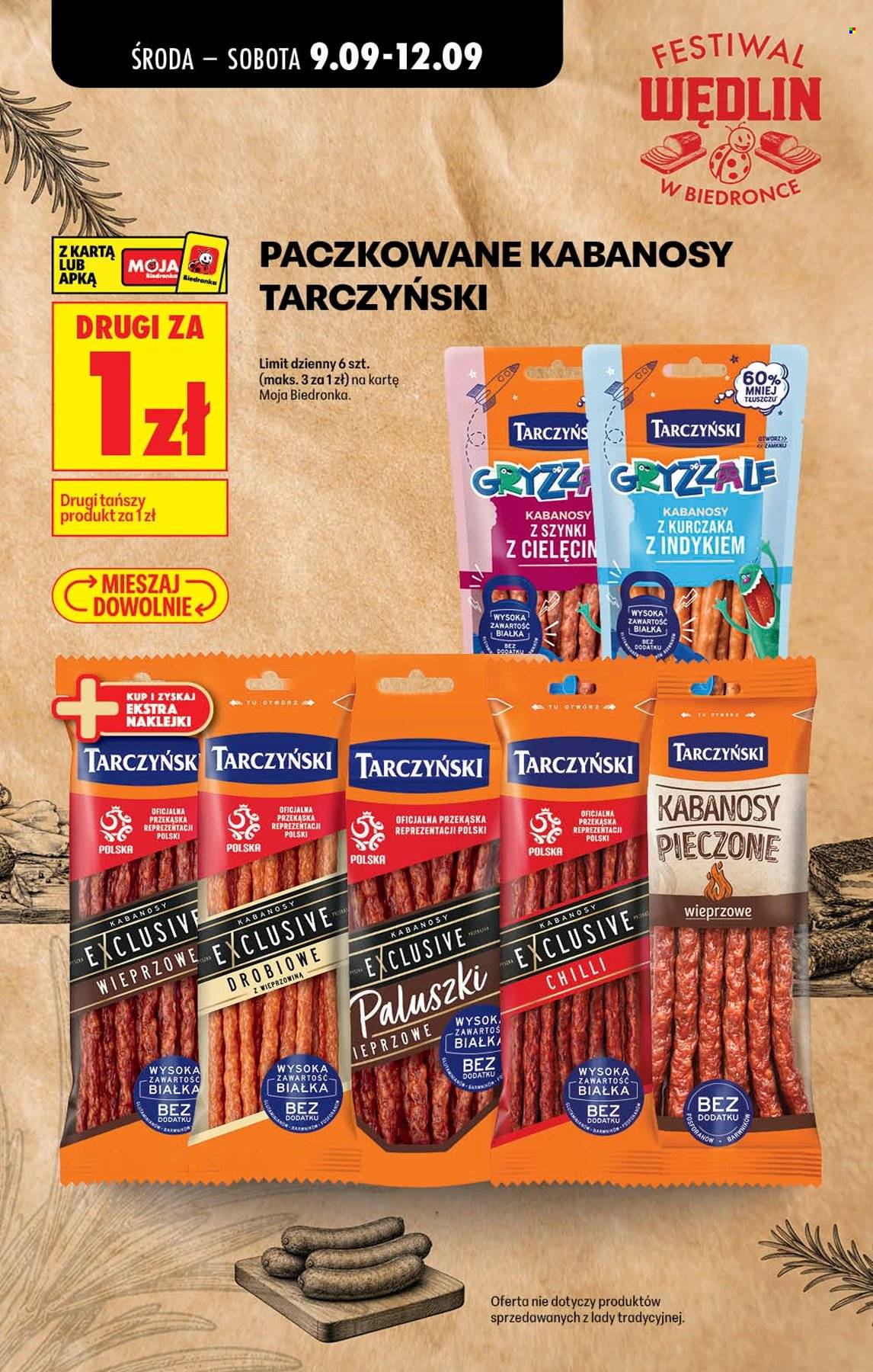 Gazetka Biedronka - 9.9.2026. - 12.9.2026.. Strona 2