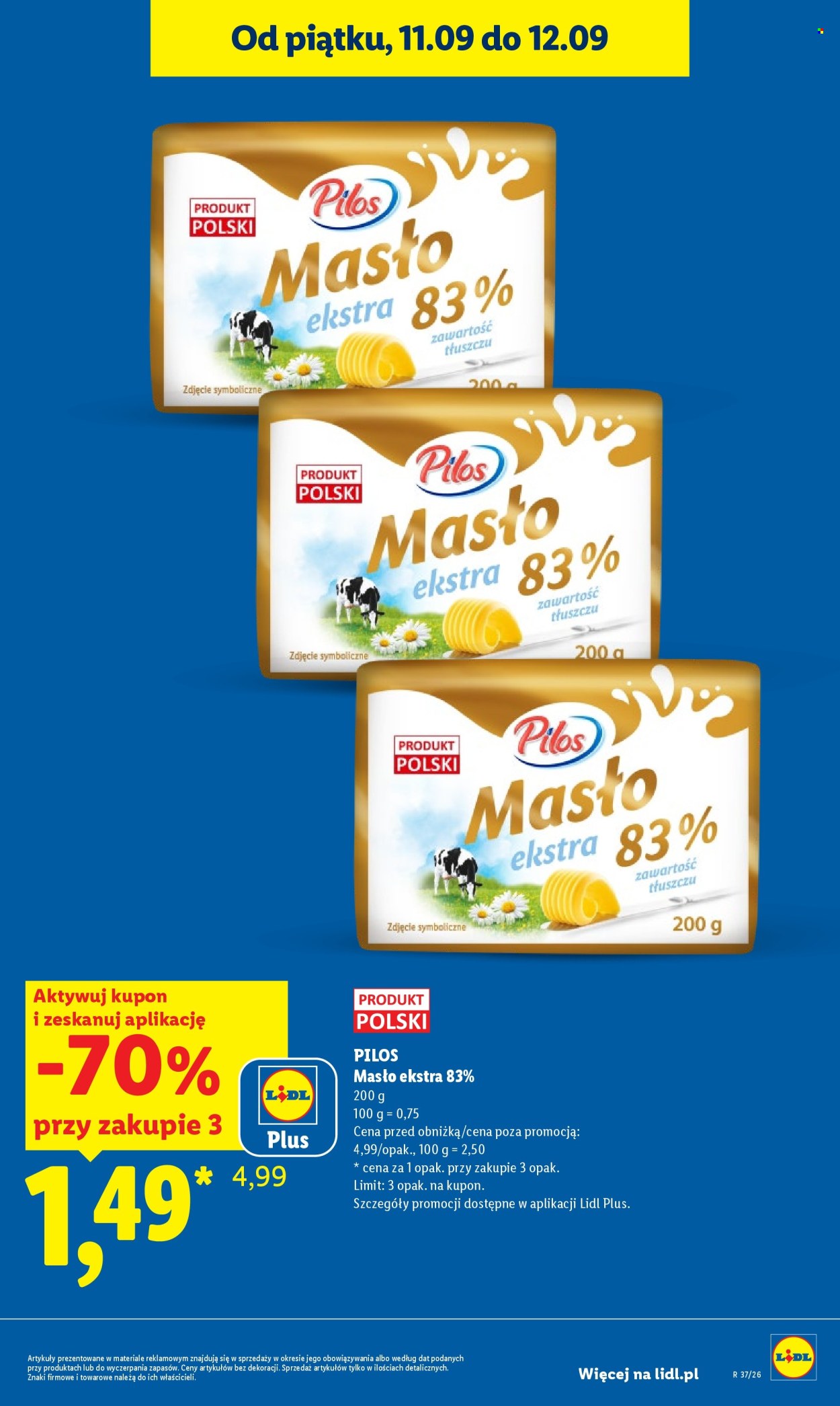 Gazetka Lidl - 10.9.2026. - 12.9.2026.. Strona 3