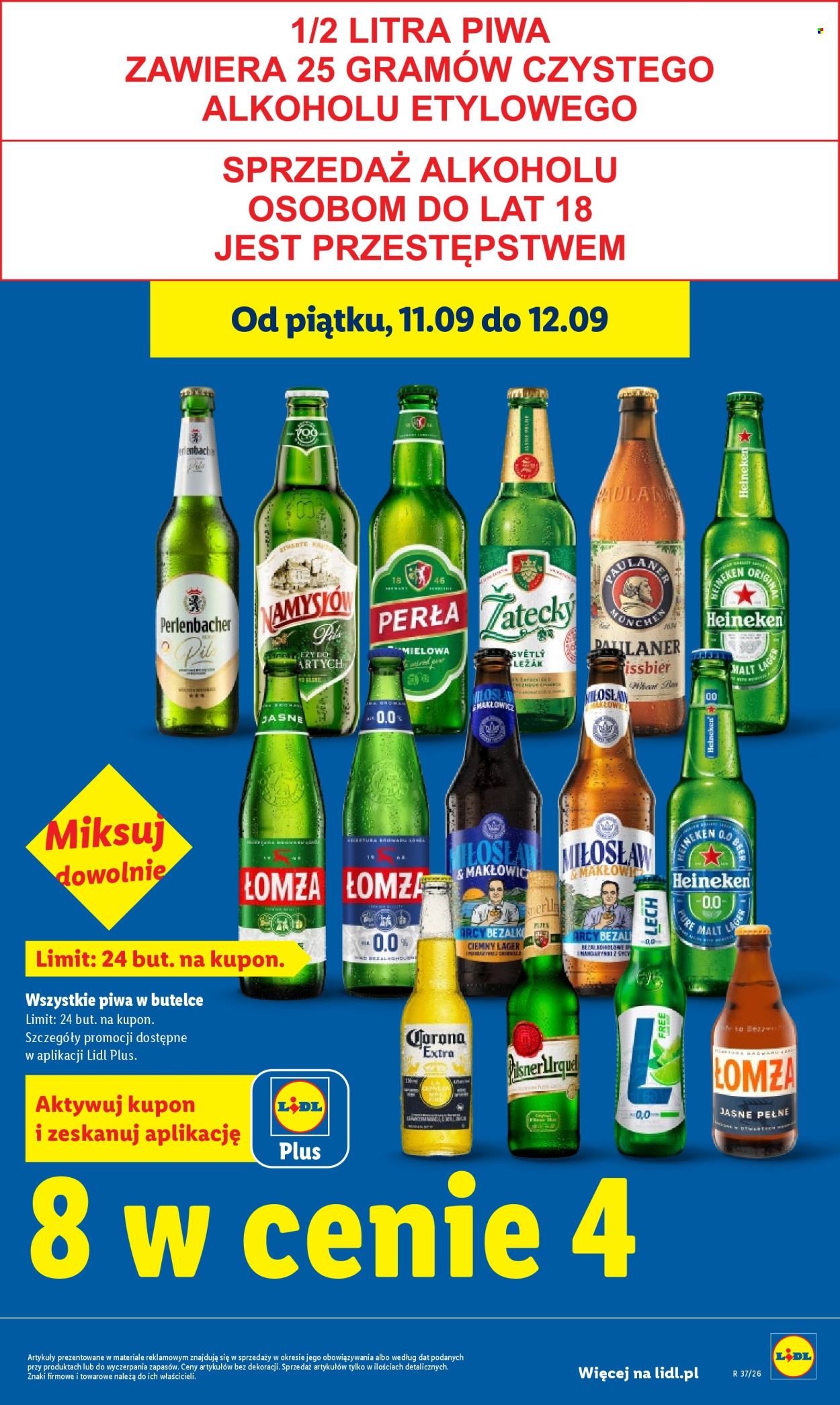 Gazetka Lidl - 10.9.2026. - 12.9.2026.. Strona 5