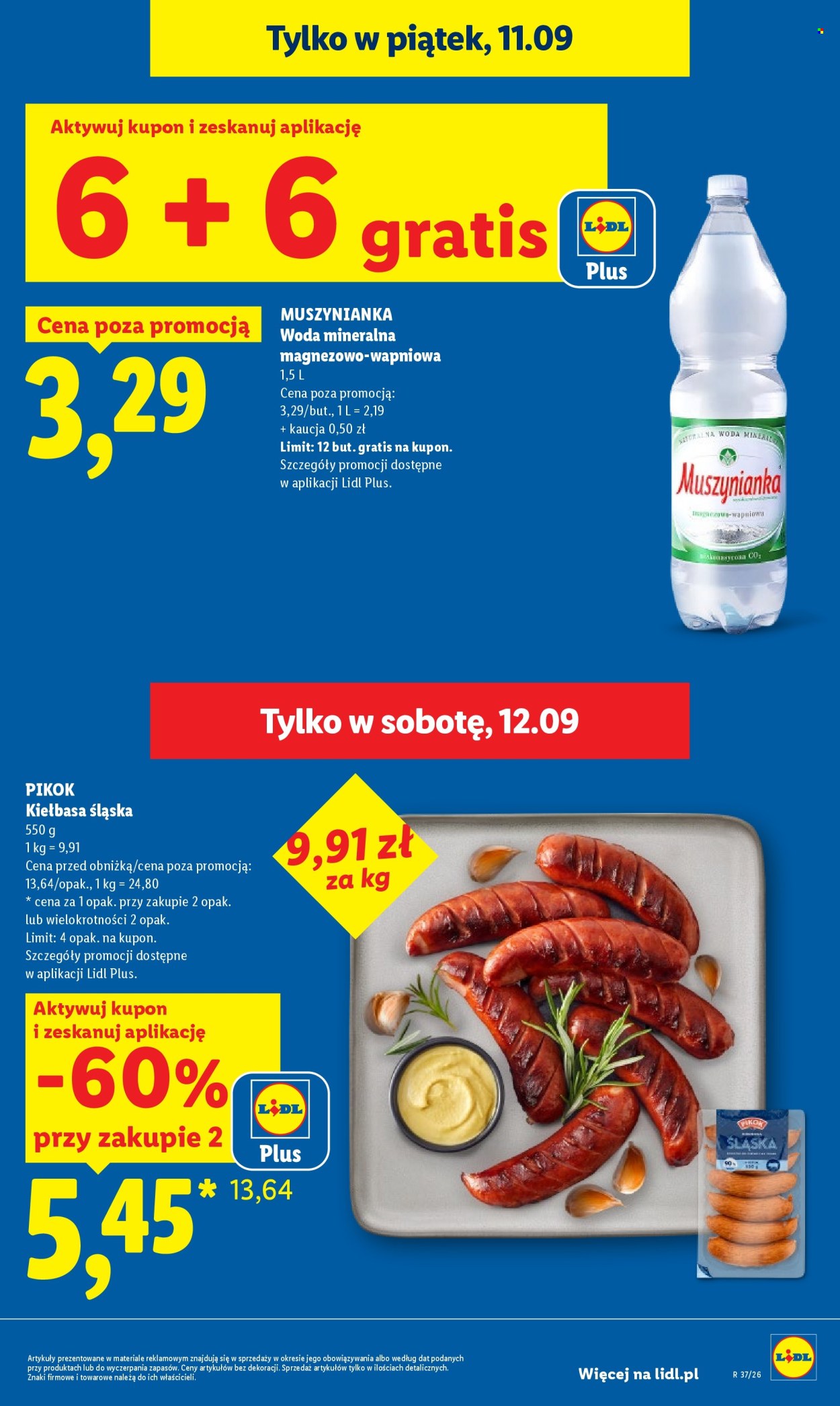 Gazetka Lidl - 10.9.2026. - 12.9.2026.. Strona 7
