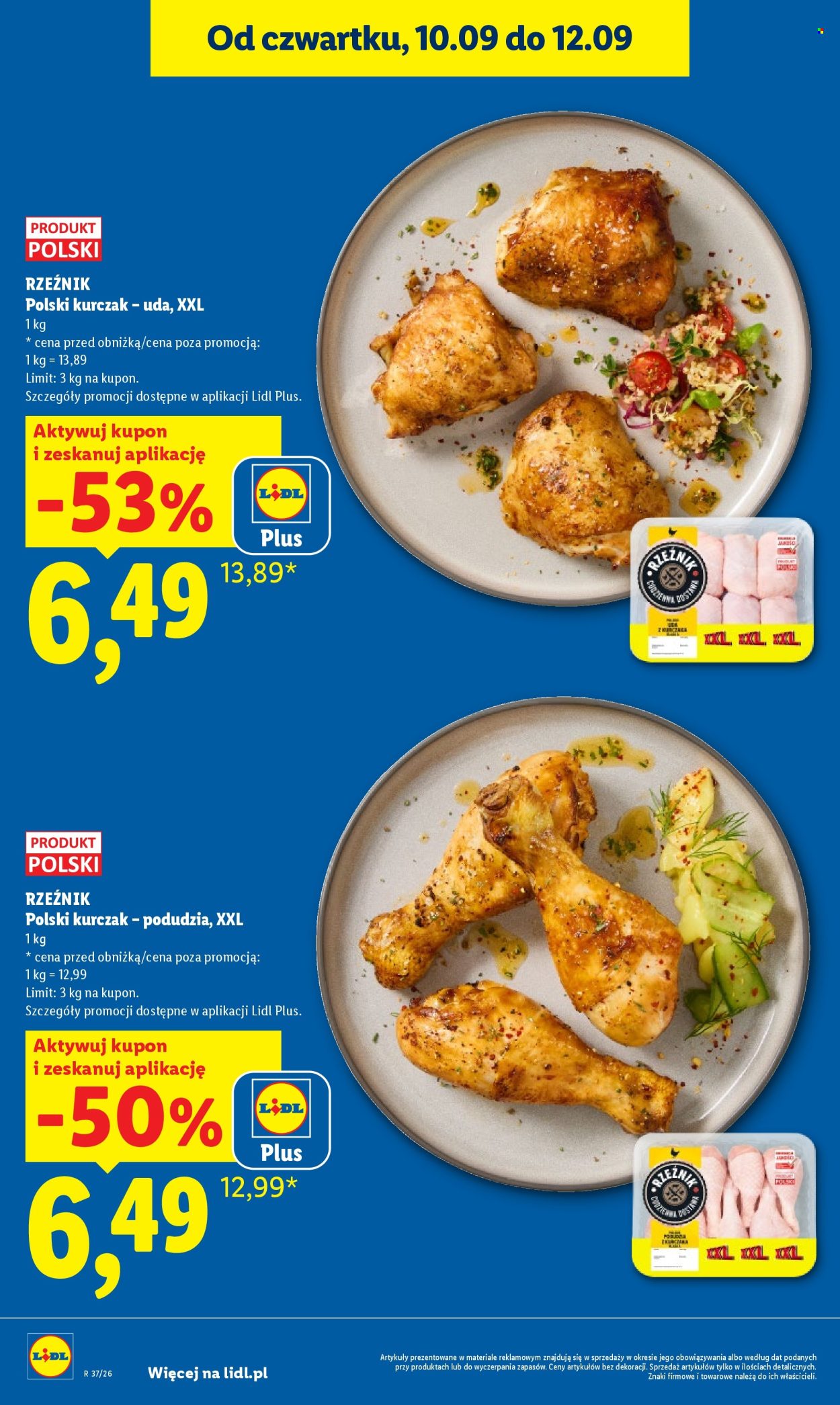 Gazetka Lidl - 10.9.2026. - 12.9.2026.. Strona 8