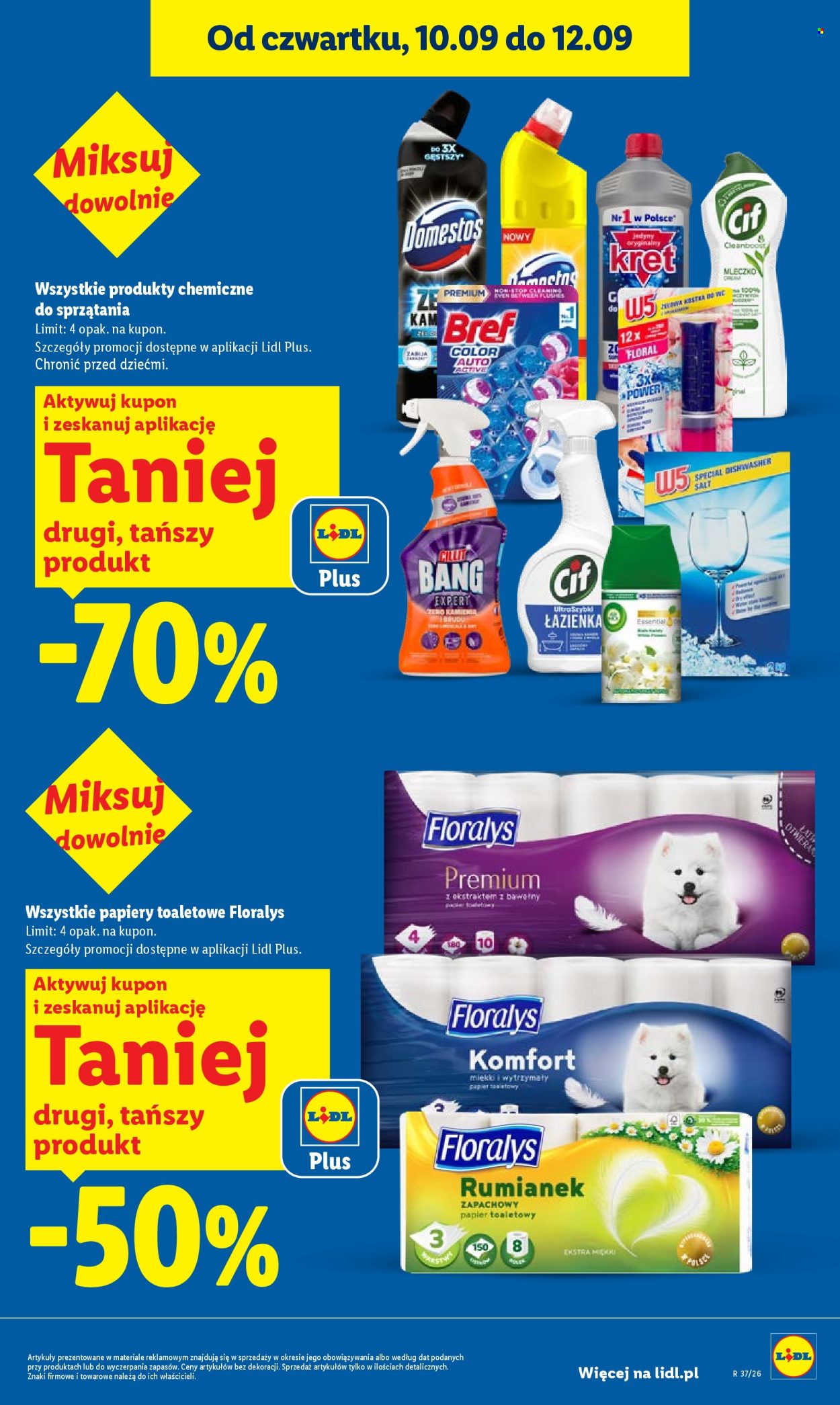 Gazetka Lidl - 10.9.2026. - 12.9.2026.. Strona 9