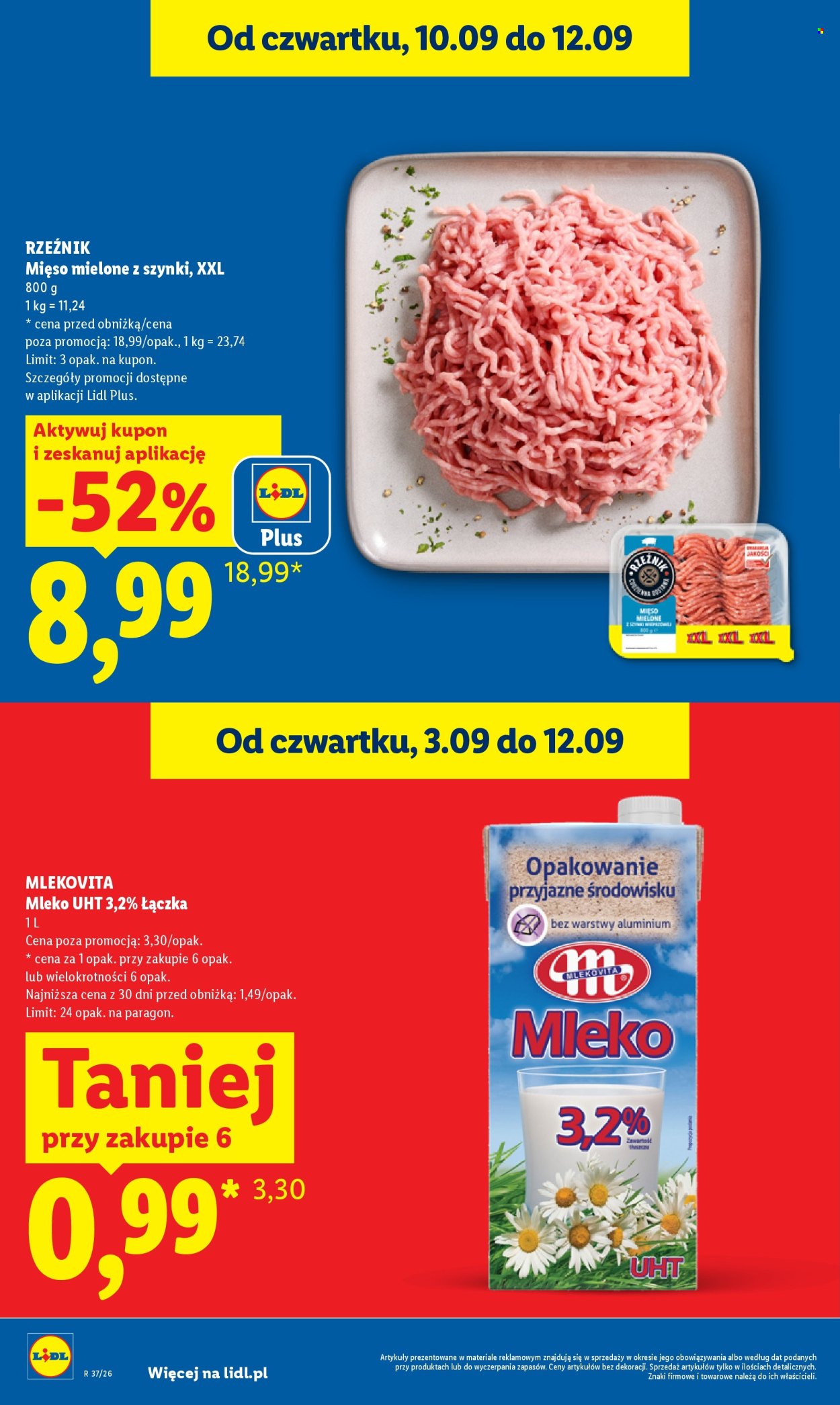 Gazetka Lidl - 10.9.2026. - 12.9.2026.. Strona 10