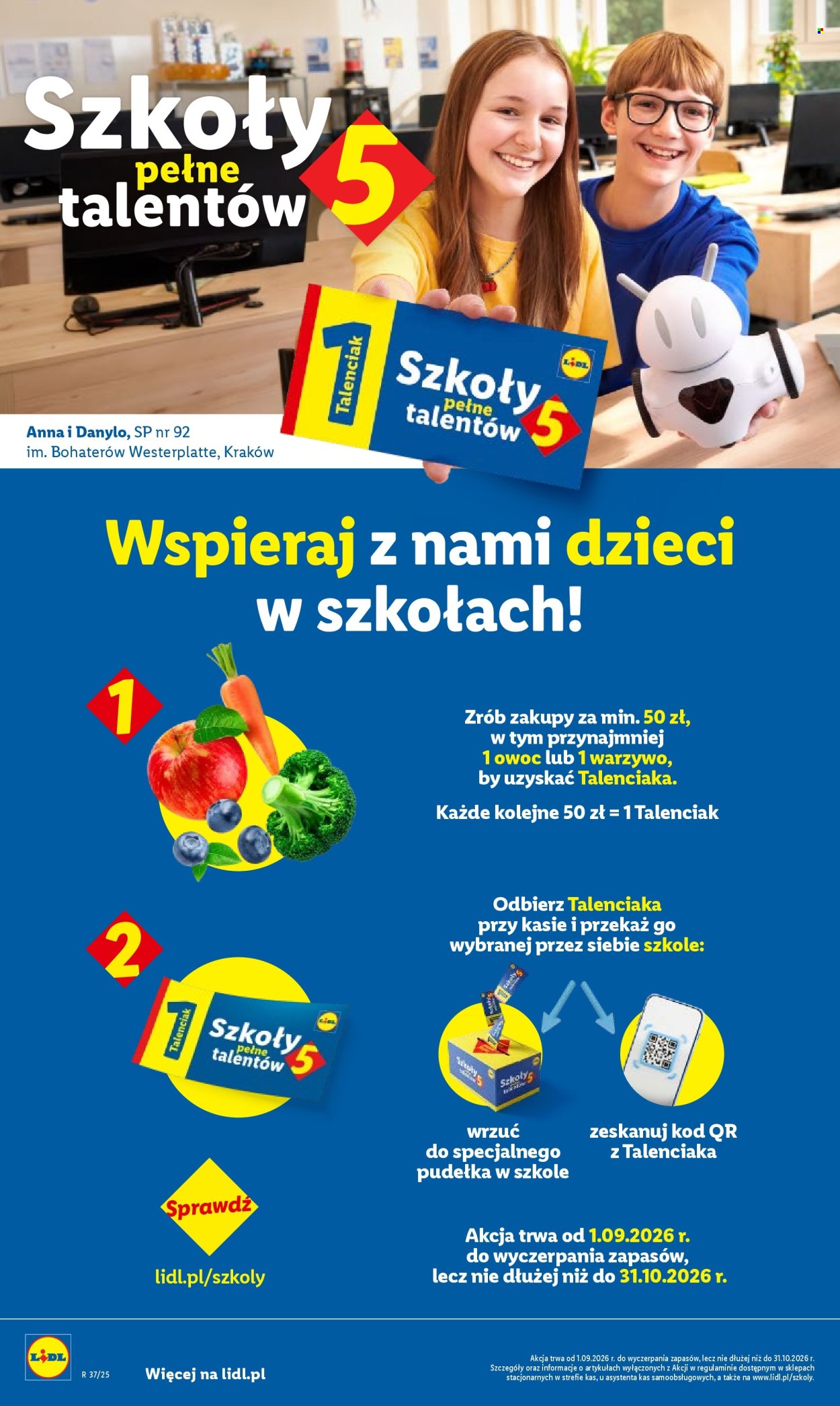 Gazetka Lidl - 10.9.2026. - 12.9.2026.. Strona 11