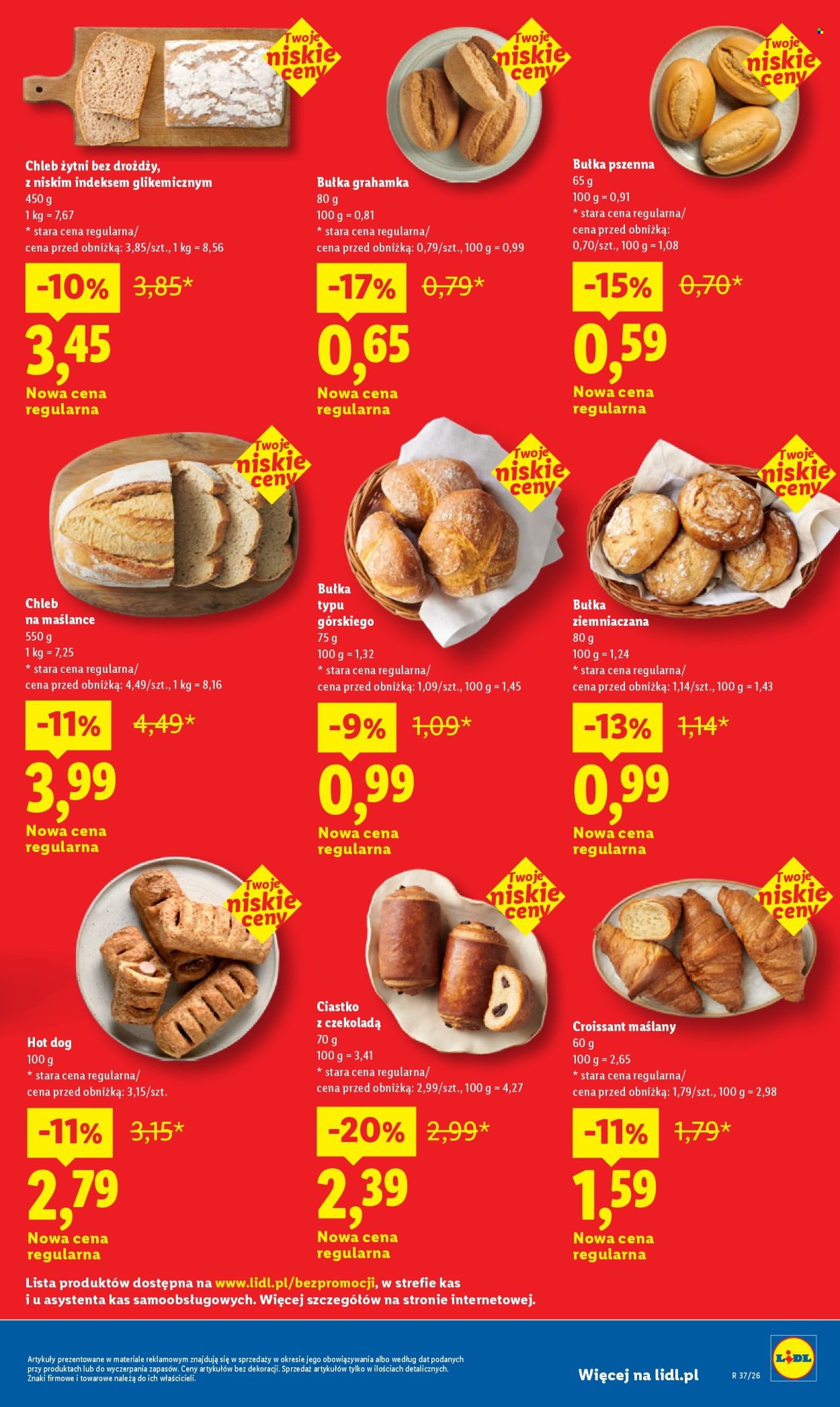 Gazetka Lidl - 10.9.2026. - 12.9.2026.. Strona 13