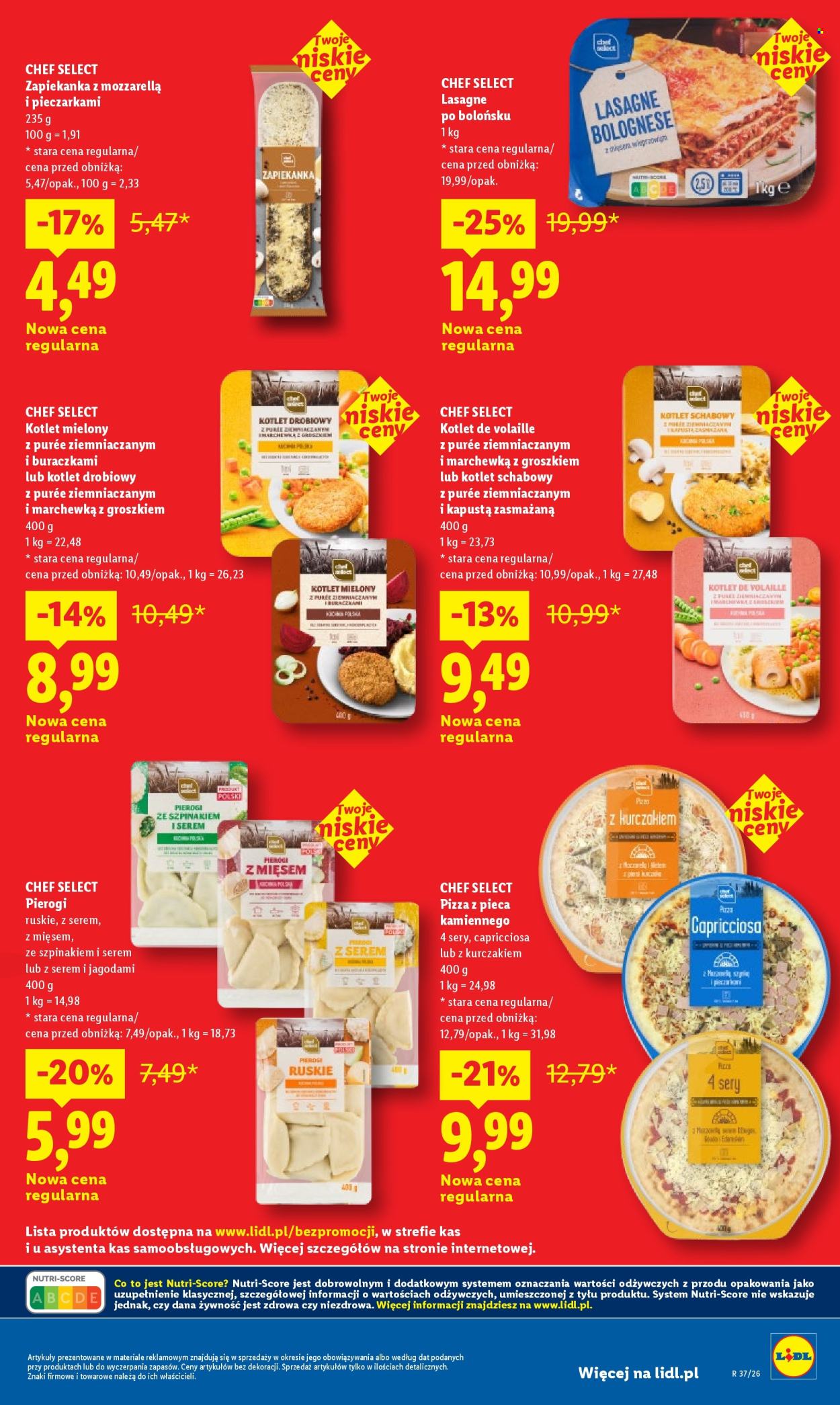 Gazetka Lidl - 10.9.2026. - 12.9.2026.. Strona 15