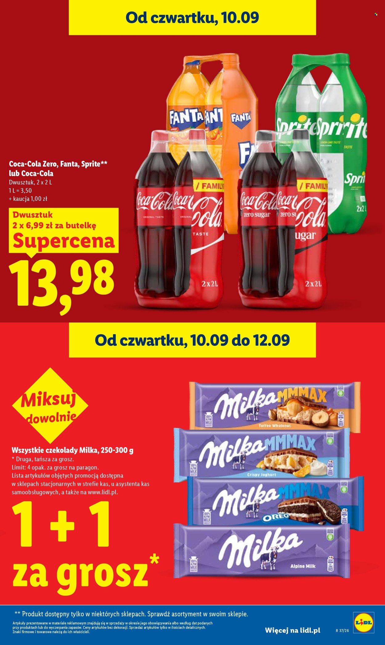 Gazetka Lidl - 10.9.2026. - 12.9.2026.. Strona 23