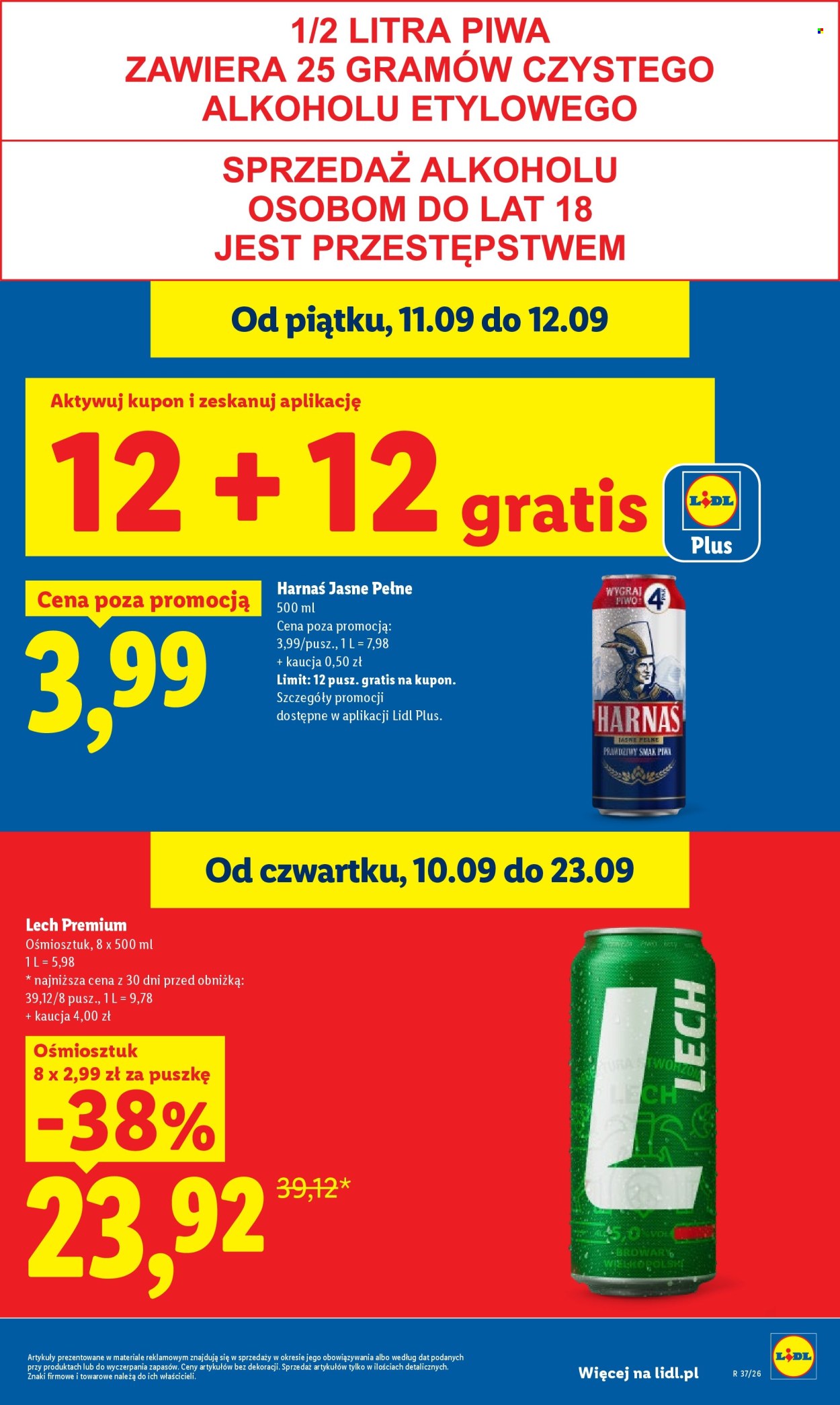 Gazetka Lidl - 10.9.2026. - 12.9.2026.. Strona 25