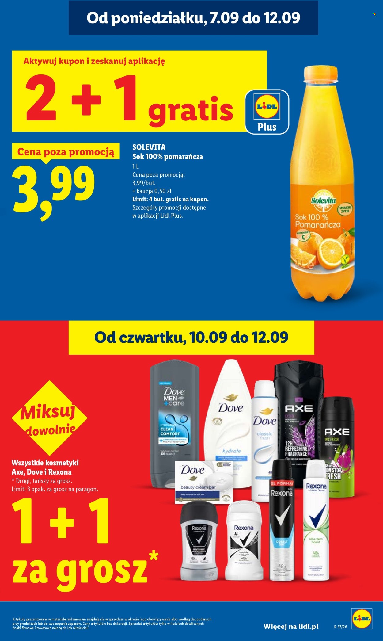 Gazetka Lidl - 10.9.2026. - 12.9.2026.. Strona 27