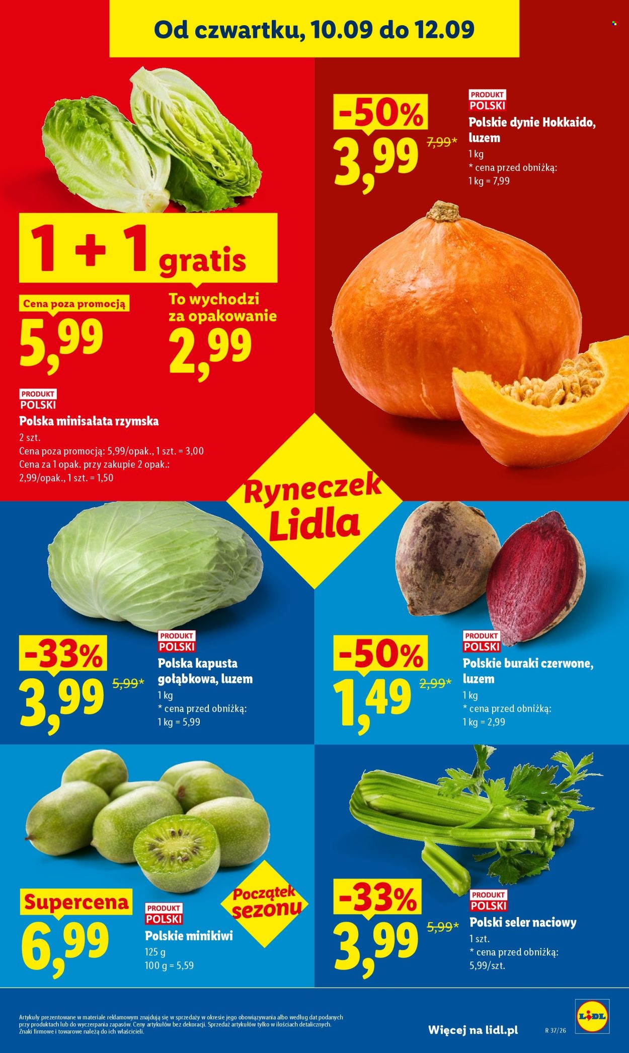 Gazetka Lidl - 10.9.2026. - 12.9.2026.. Strona 39