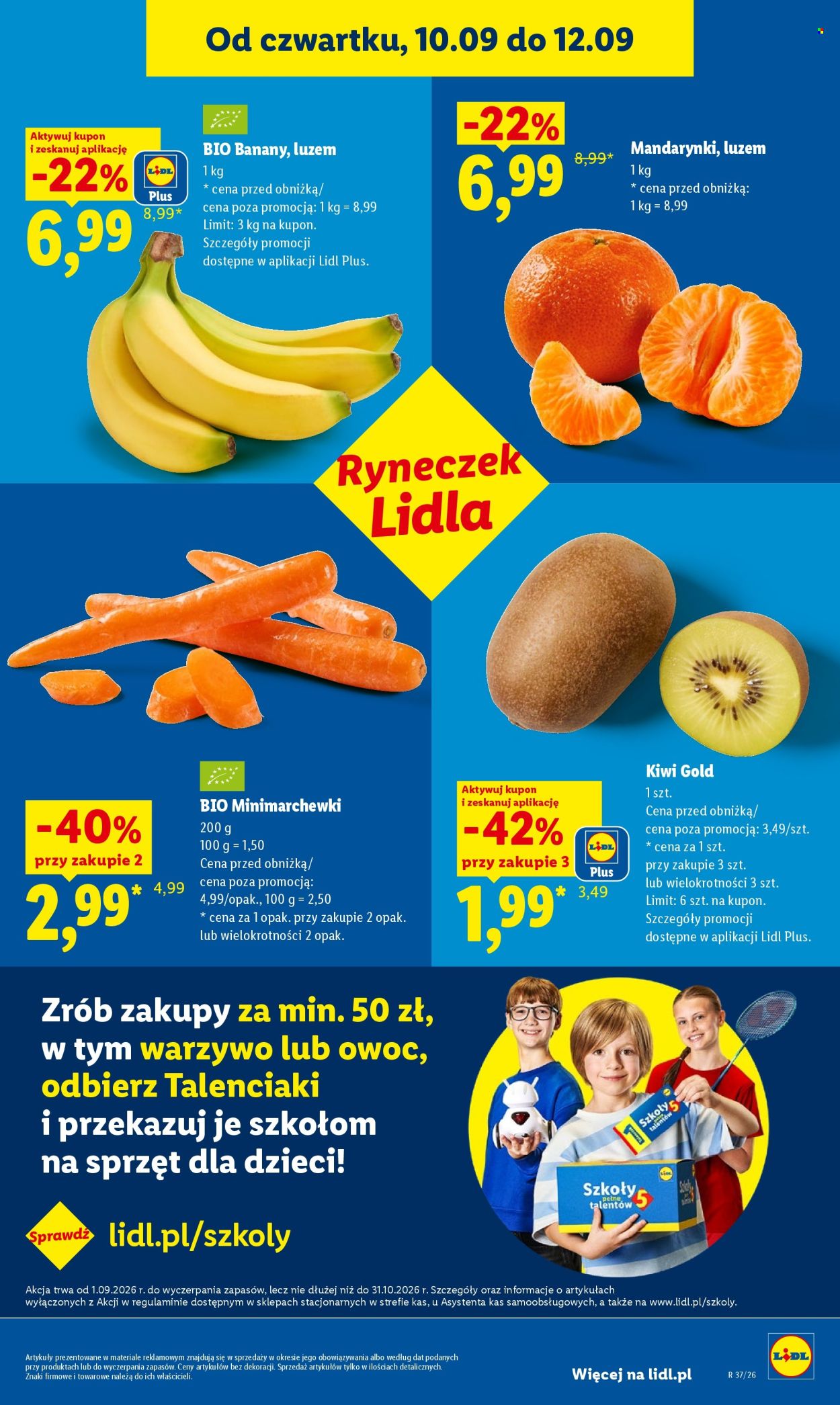 Gazetka Lidl - 10.9.2026. - 12.9.2026.. Strona 41
