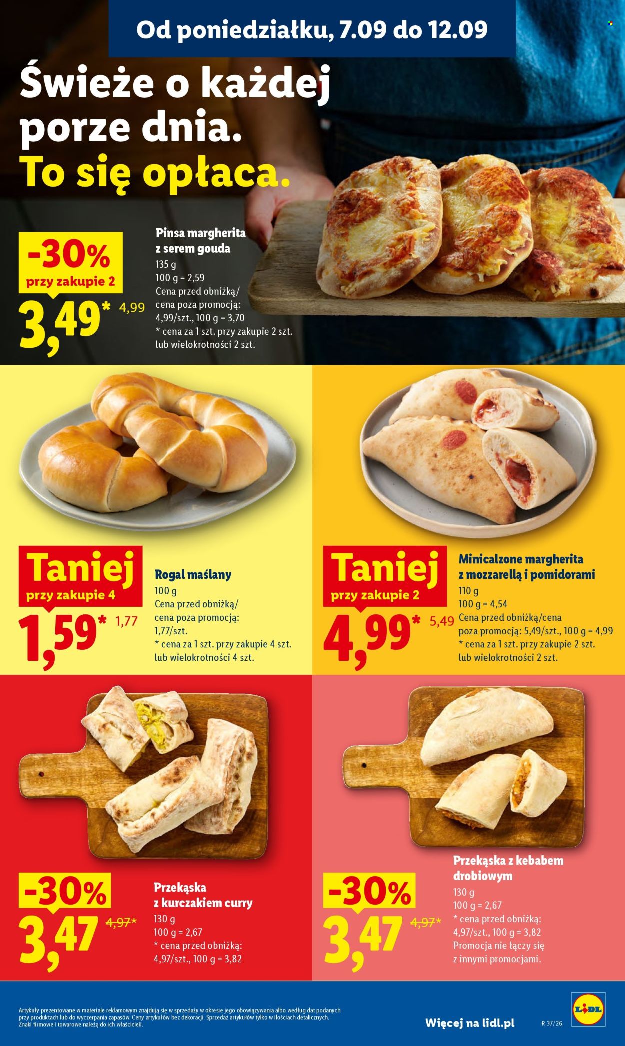 Gazetka Lidl - 10.9.2026. - 12.9.2026.. Strona 45