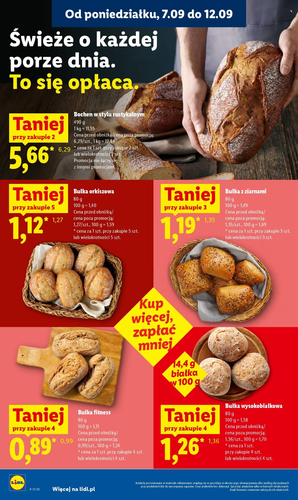 Gazetka Lidl - 10.9.2026. - 12.9.2026.. Strona 46