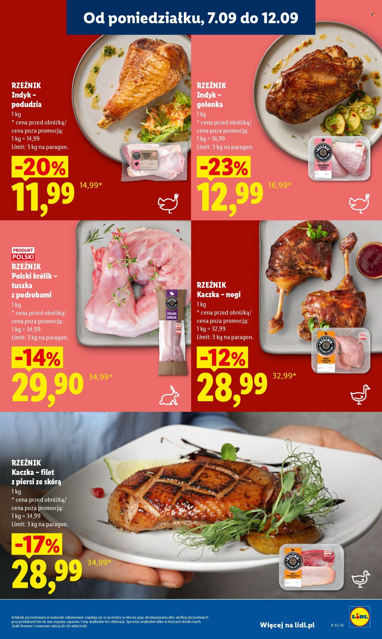 Gazetka Lidl - 10.9.2026. - 12.9.2026.. Strona 49