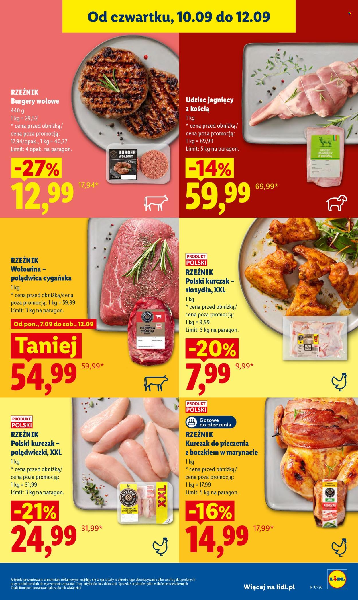 Gazetka Lidl - 10.9.2026. - 12.9.2026.. Strona 51