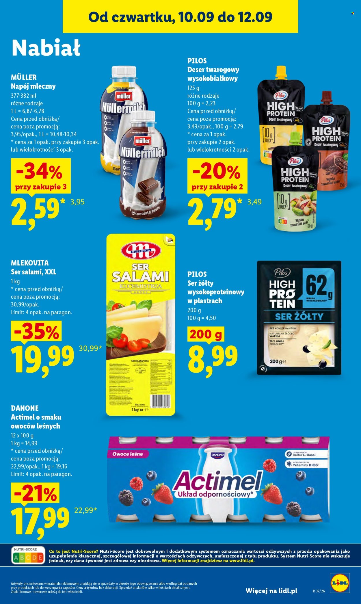 Gazetka Lidl - 10.9.2026. - 12.9.2026.. Strona 53