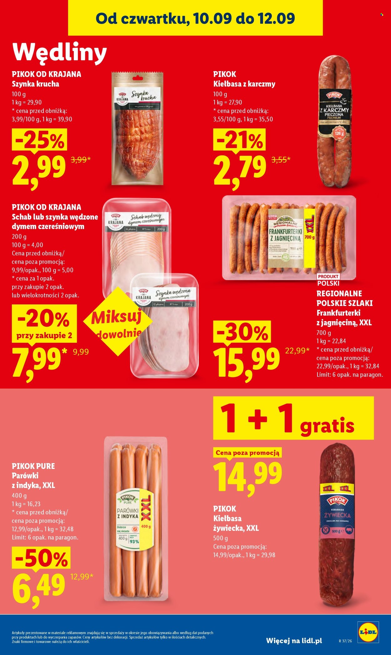 Gazetka Lidl - 10.9.2026. - 12.9.2026.. Strona 55