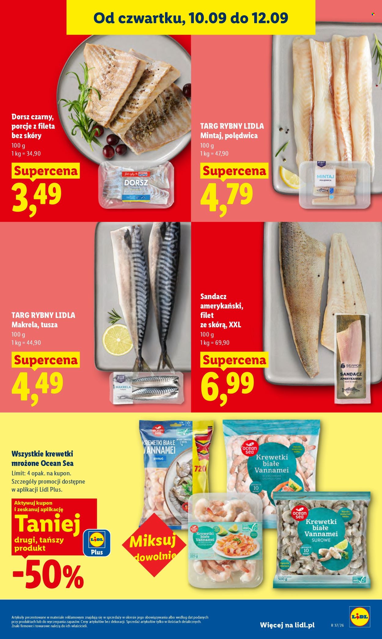 Gazetka Lidl - 10.9.2026. - 12.9.2026.. Strona 57