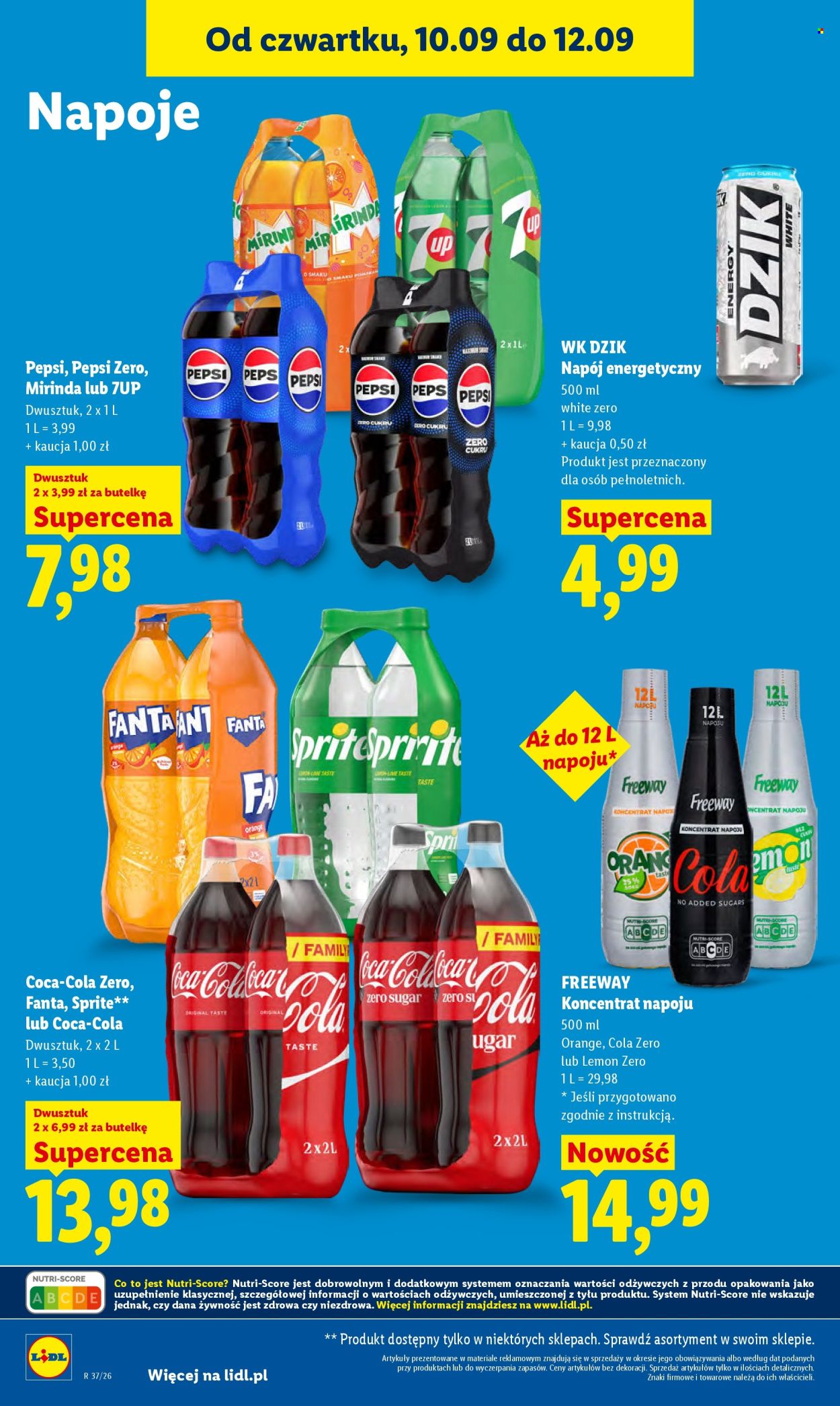 Gazetka Lidl - 10.9.2026. - 12.9.2026.. Strona 60