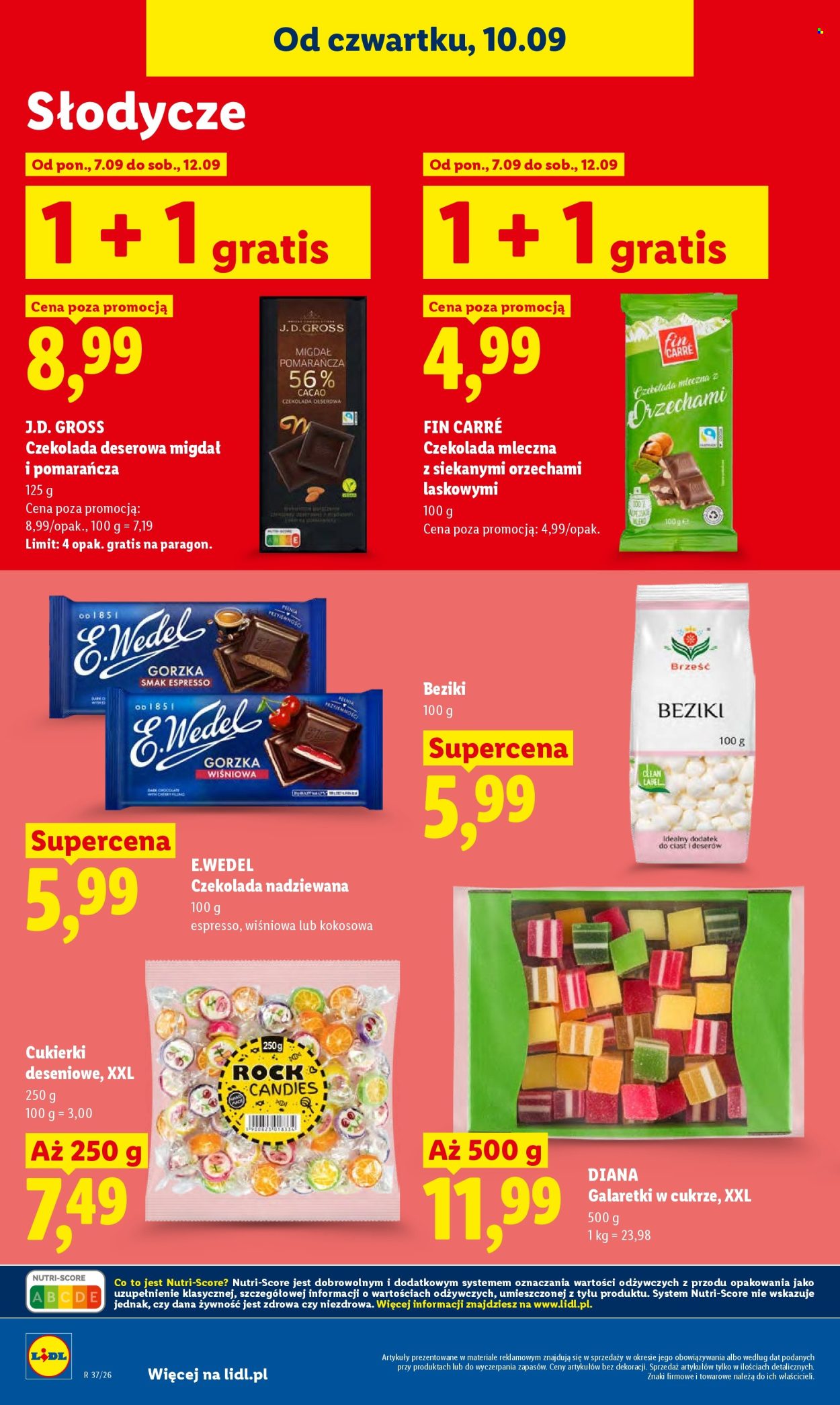 Gazetka Lidl - 10.9.2026. - 12.9.2026.. Strona 68
