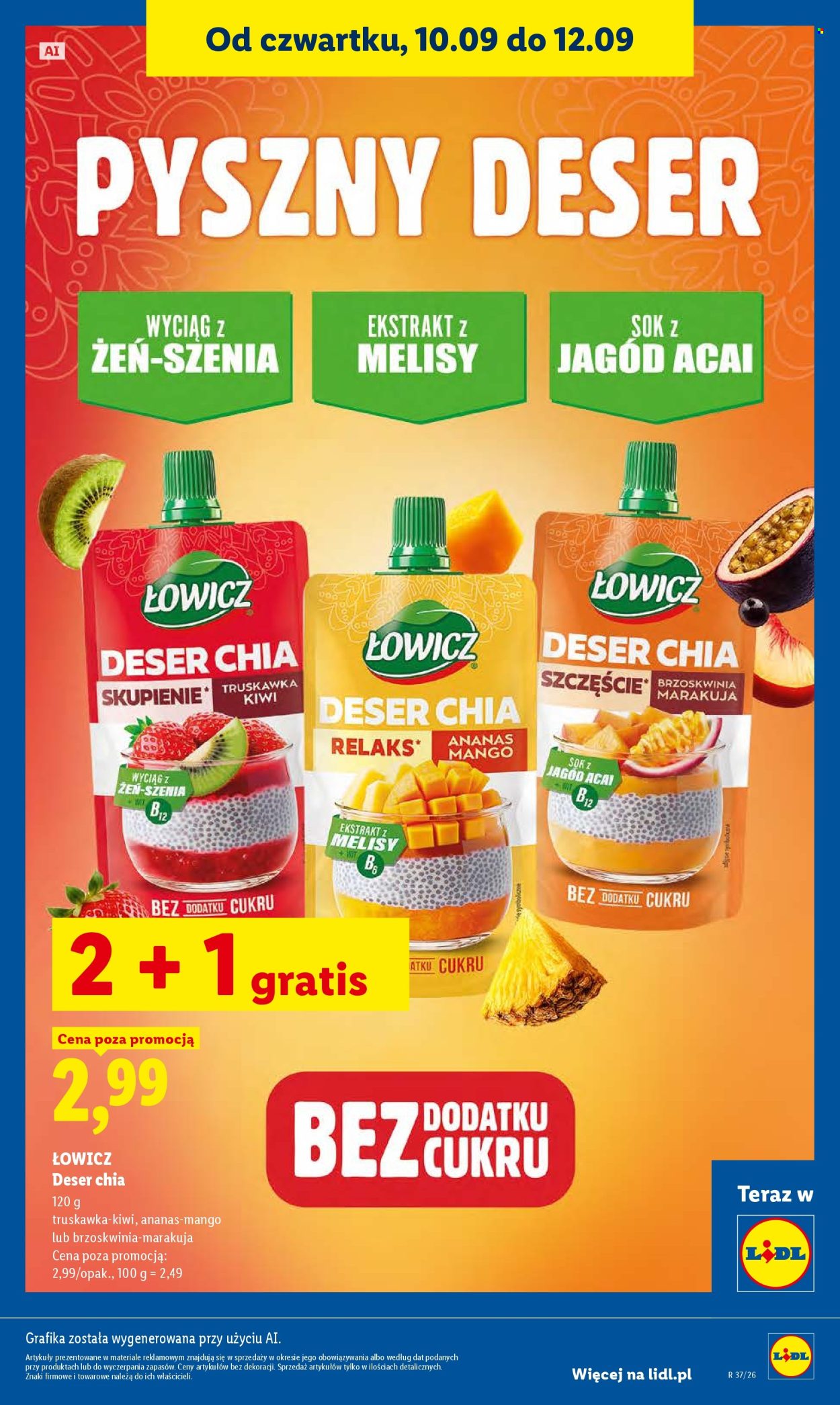 Gazetka Lidl - 10.9.2026. - 12.9.2026.. Strona 75