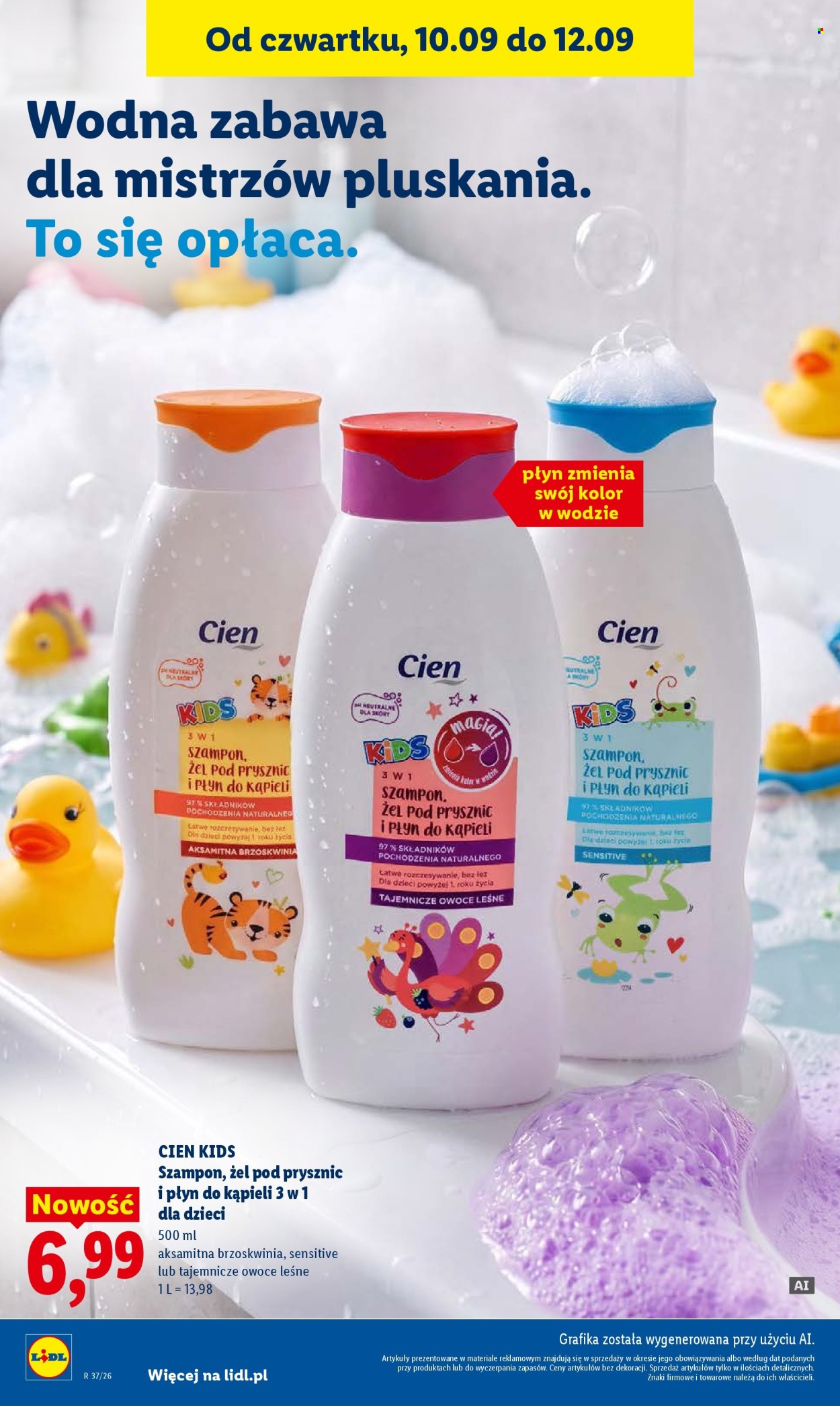 Gazetka Lidl - 10.9.2026. - 12.9.2026.. Strona 76