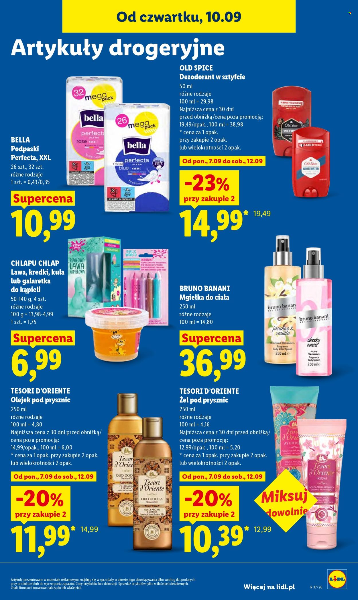 Gazetka Lidl - 10.9.2026. - 12.9.2026.. Strona 77