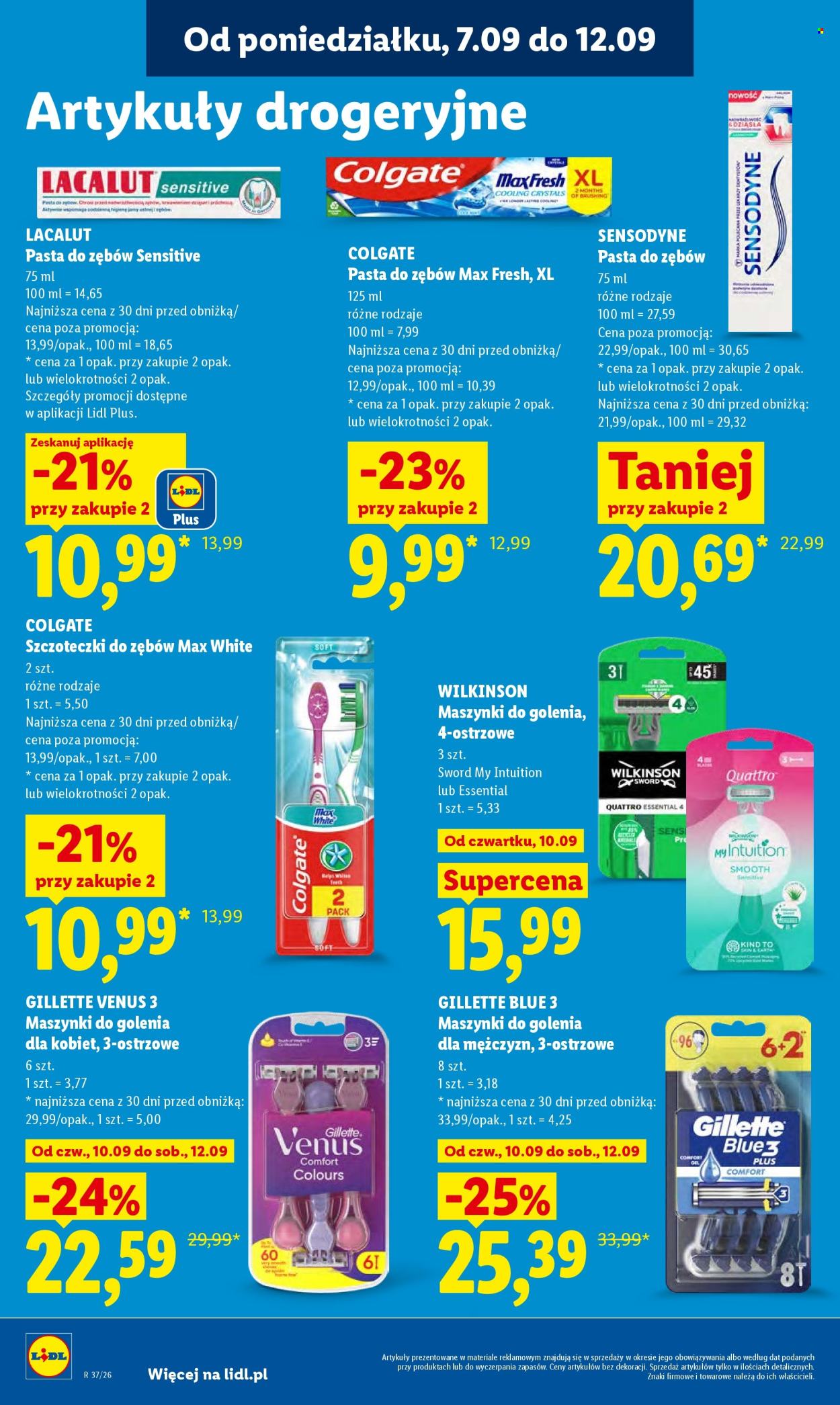 Gazetka Lidl - 10.9.2026. - 12.9.2026.. Strona 78