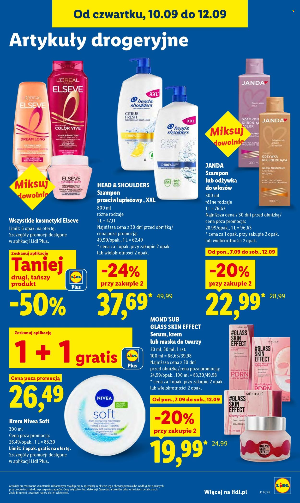 Gazetka Lidl - 10.9.2026. - 12.9.2026.. Strona 79