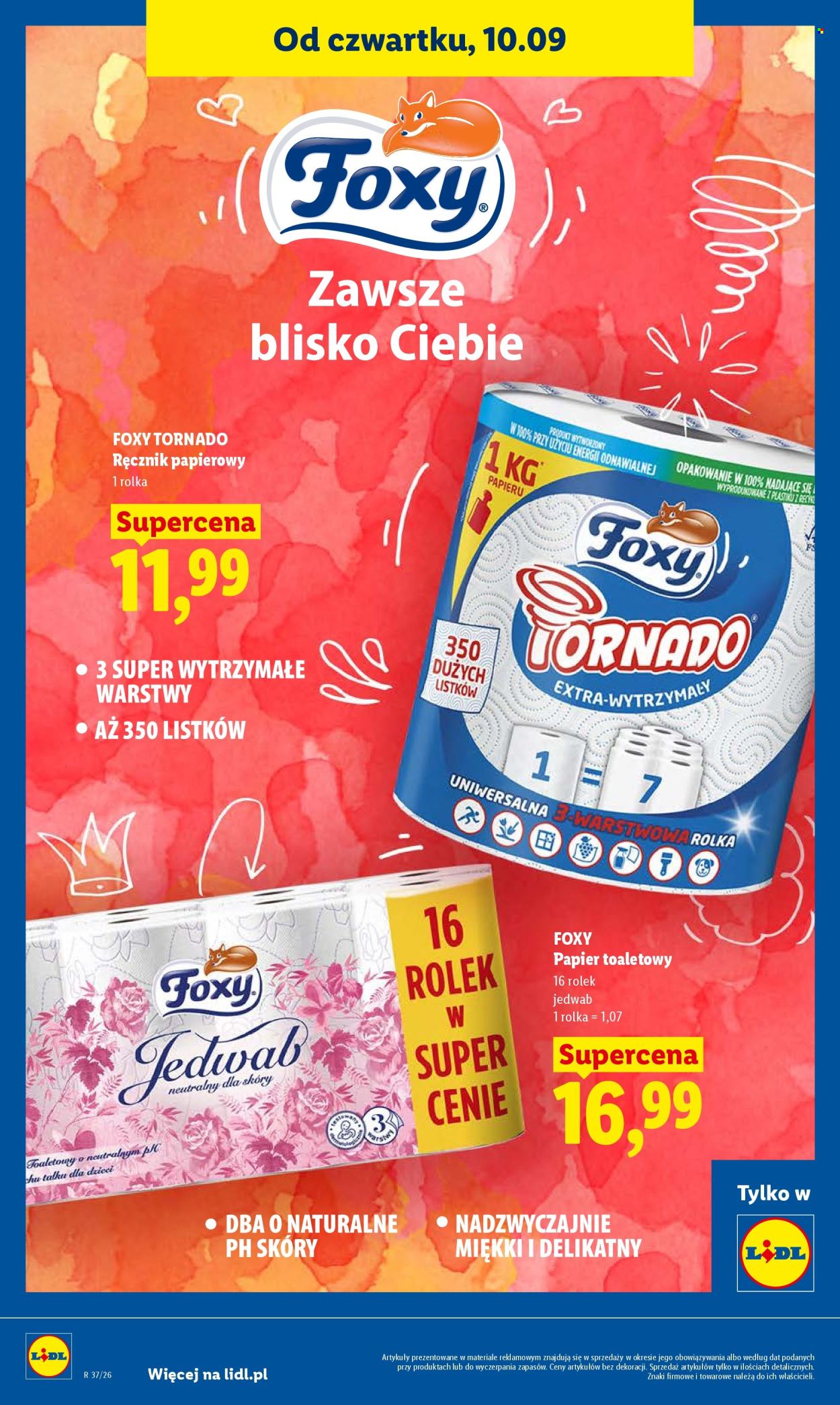 Gazetka Lidl - 10.9.2026. - 12.9.2026.. Strona 80
