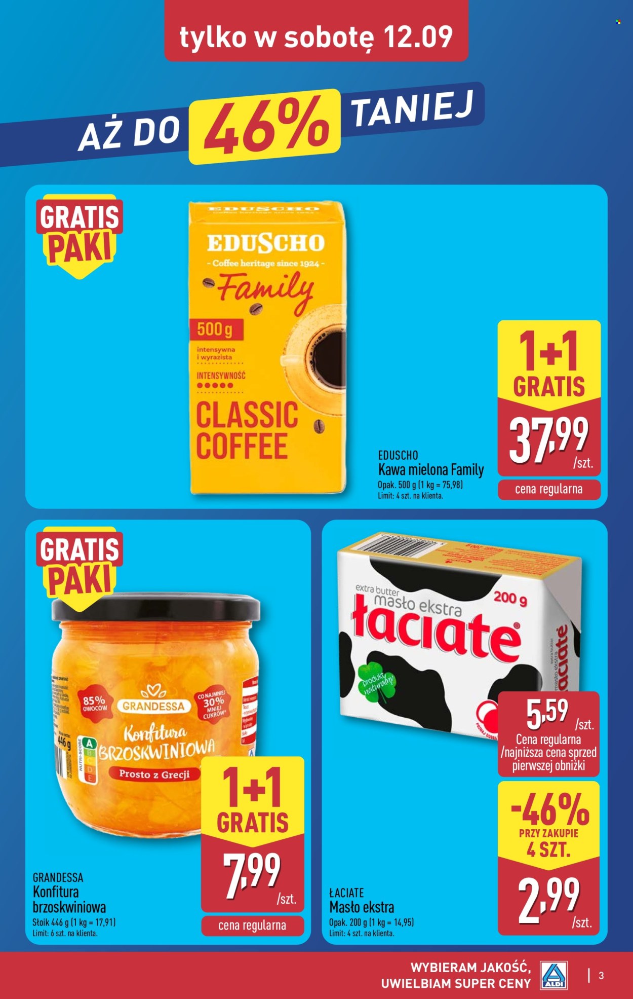Gazetka ALDI - 10.9.2026. - 12.9.2026.. Strona 3