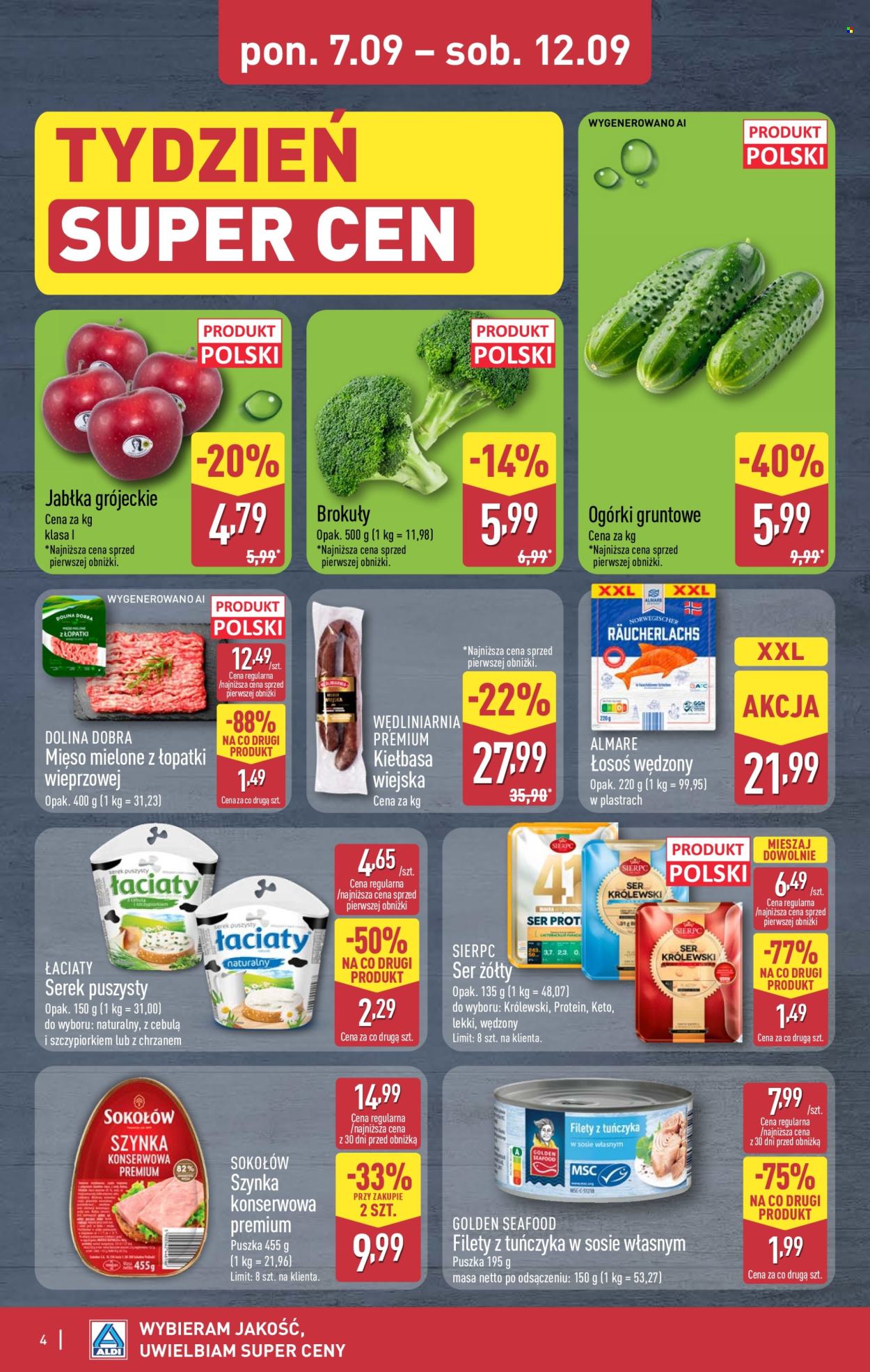 Gazetka ALDI - 10.9.2026. - 12.9.2026.. Strona 4