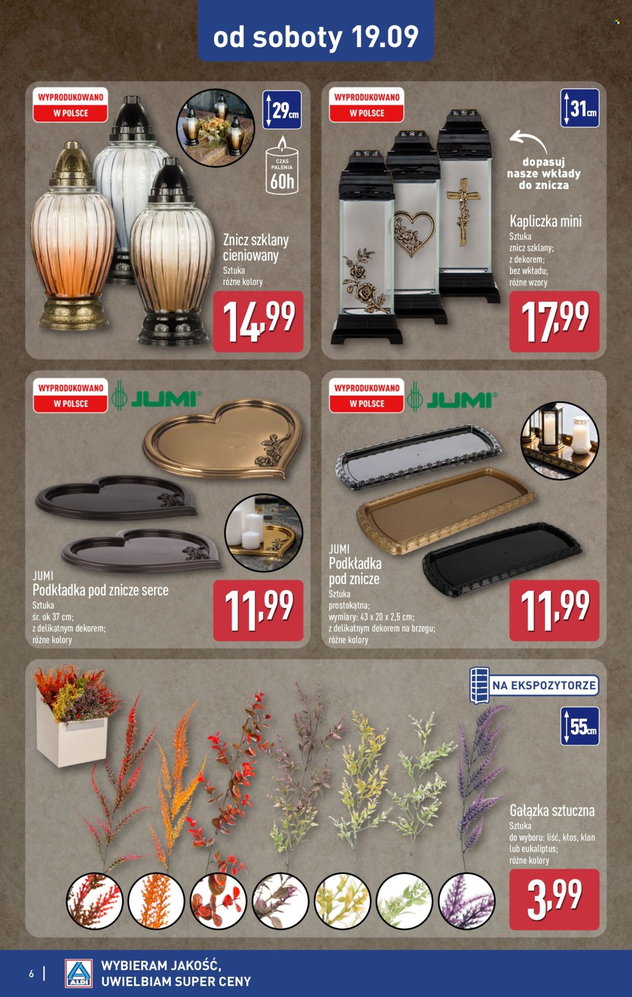 Gazetka ALDI. Strona 6