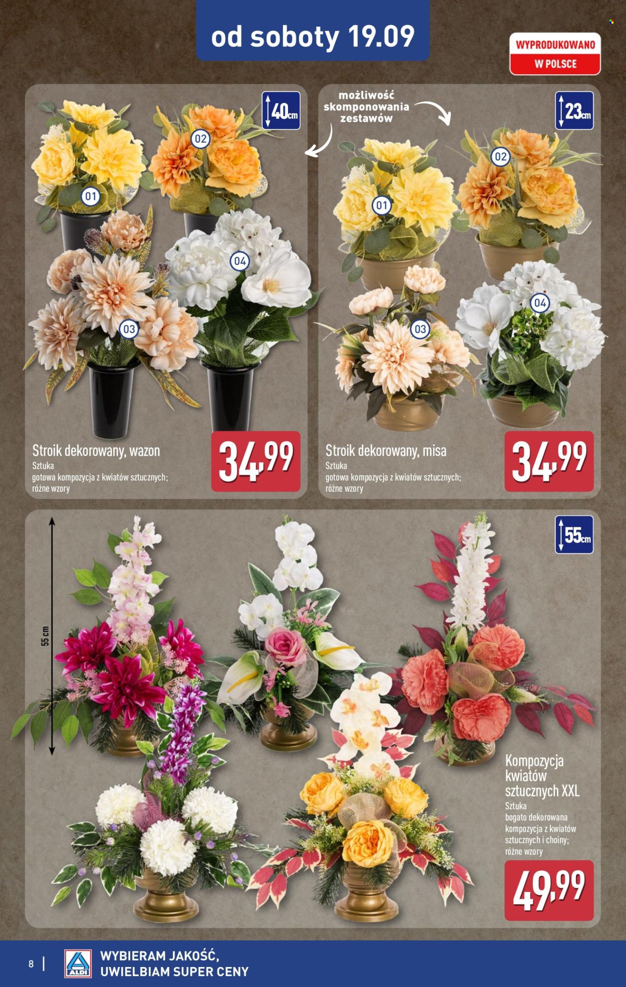 Gazetka ALDI. Strona 8