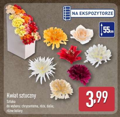 Kwiat sztuczny