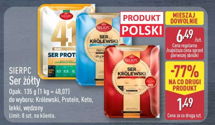 SIERPC Ser żółty