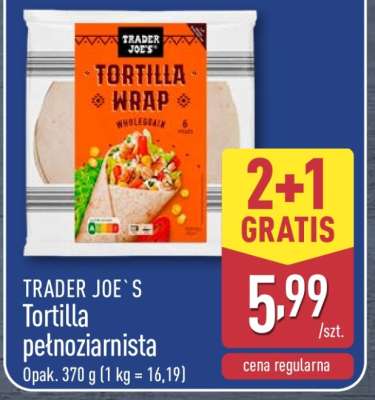 TRADER JOE’S