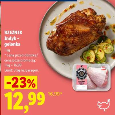 Rzeźnik Indyk – golonka