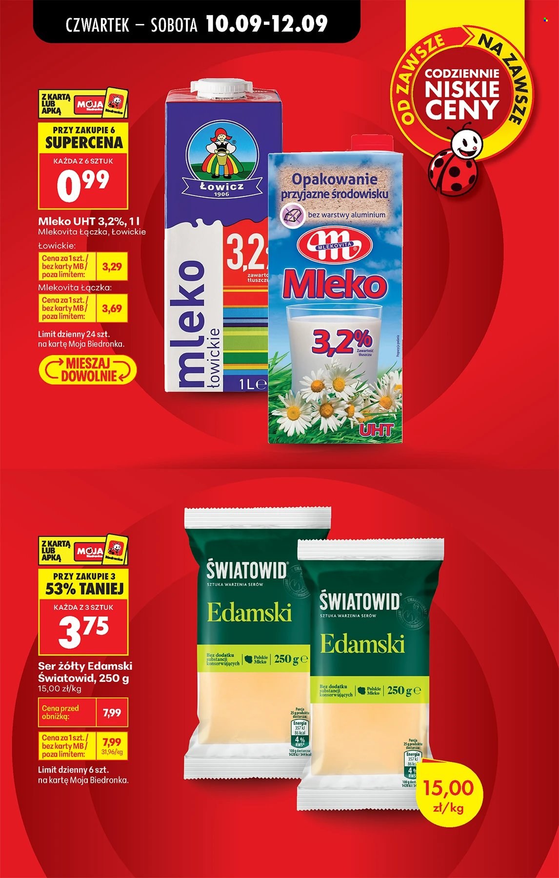 Gazetka Biedronka - 10.9.2026. - 16.9.2026.. Strona 7