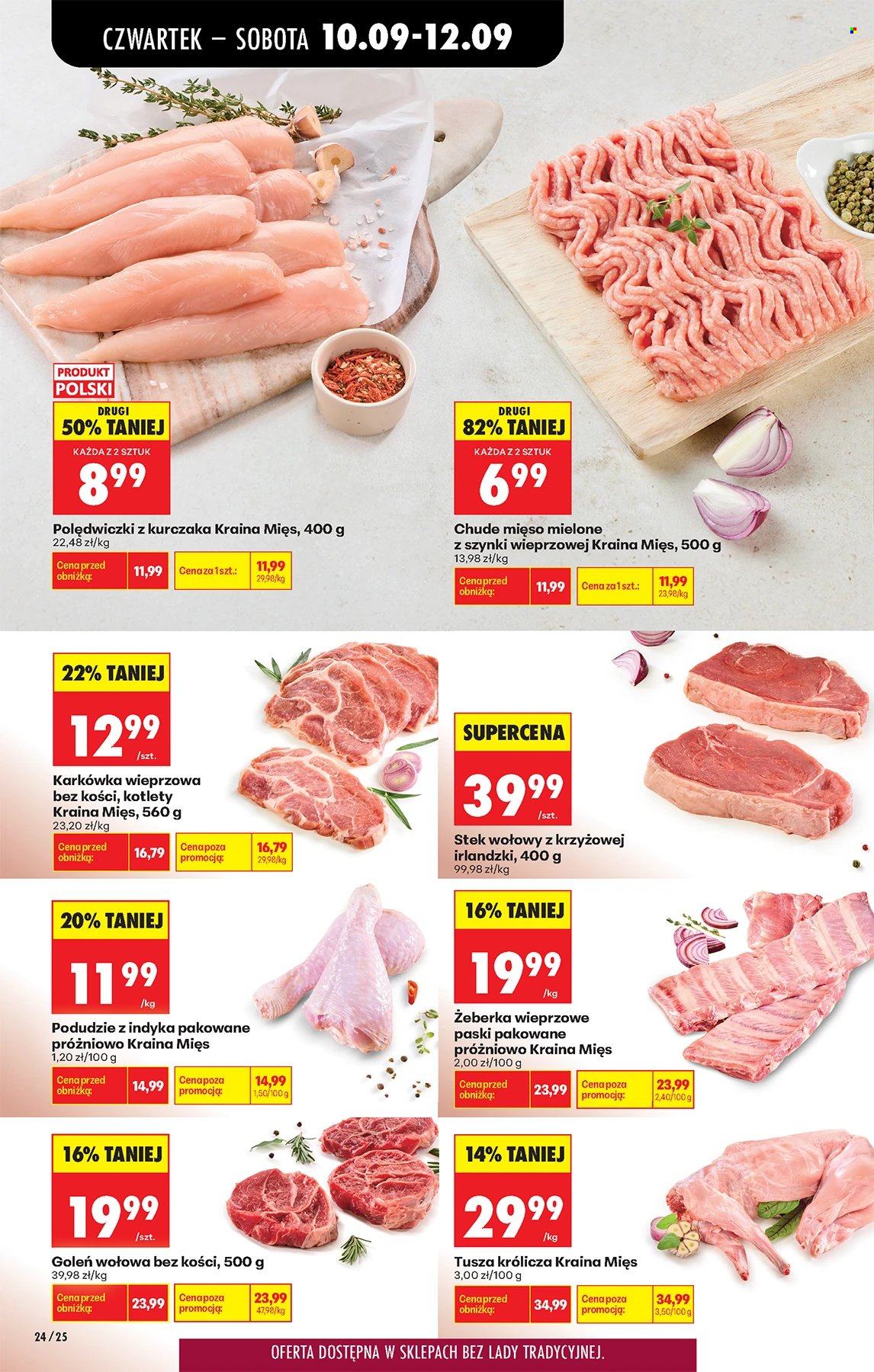 Gazetka Biedronka - 10.9.2026. - 16.9.2026.. Strona 24