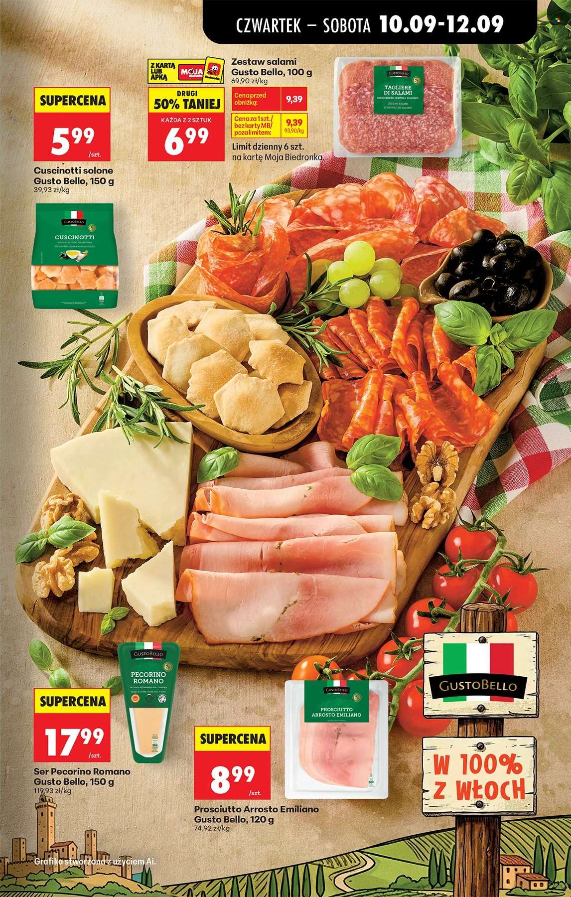 Gazetka Biedronka - 10.9.2026. - 16.9.2026.. Strona 35