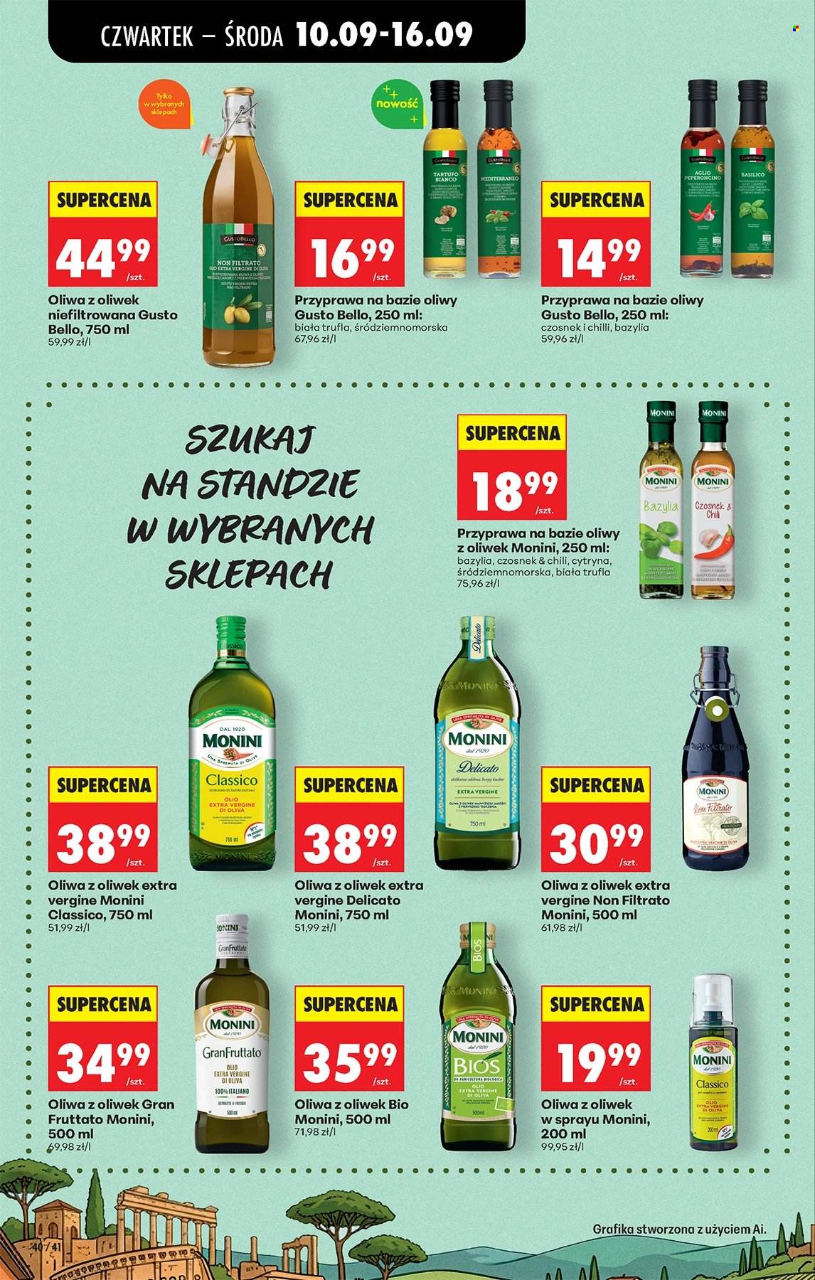 Gazetka Biedronka - 10.9.2026. - 16.9.2026.. Strona 40